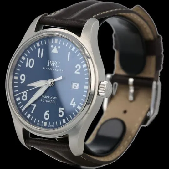 Iwc Montre Pilot Mark Xviii Petit Prince sold by 58 Facettes product image thumbnail 3