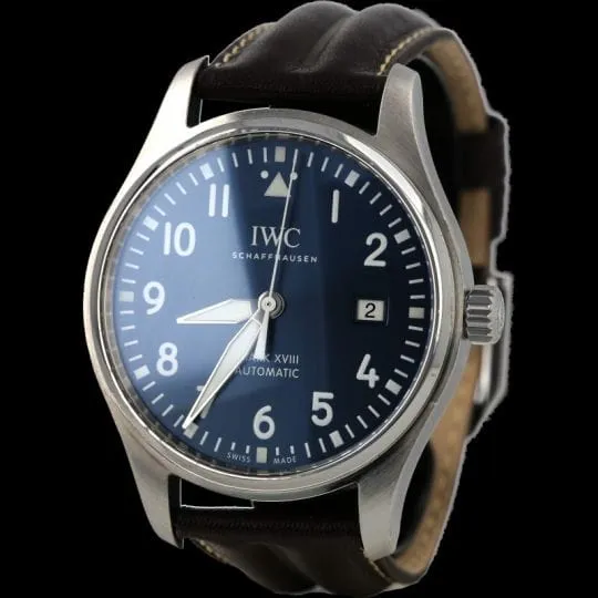 Iwc Montre Pilot Mark Xviii Petit Prince sold by 58 Facettes product image thumbnail 2