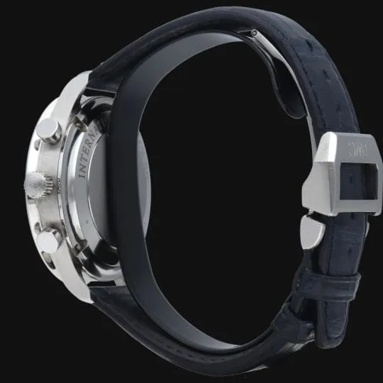 Montre IWC Portugaise Chronographe sold by 58 Facettes product image thumbnail 4