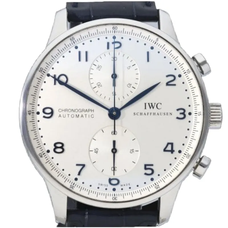 Montre IWC Portugaise Chronographe sold by 58 Facettes