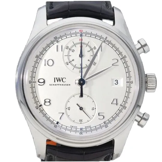 Montre IWC Portugaise Chronographe sold by 58 Facettes