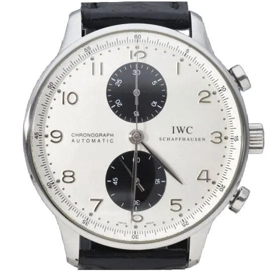Montre IWC Portugaise Chronographe sold by 58 Facettes