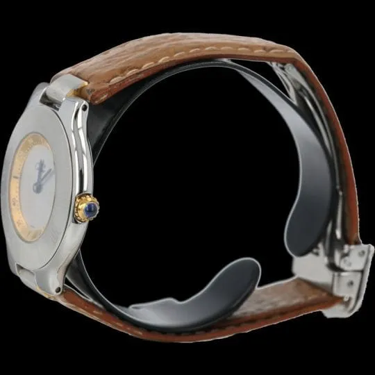 Cartier Montre Must 21 sold by 58 Facettes product image thumbnail 4