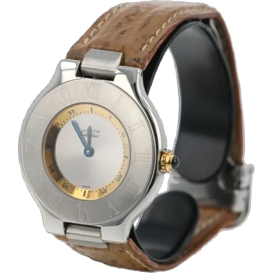 Cartier Montre Must 21 sold by 58 Facettes