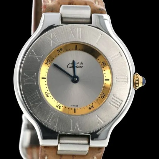 Cartier Montre Must 21 sold by 58 Facettes product image thumbnail 2