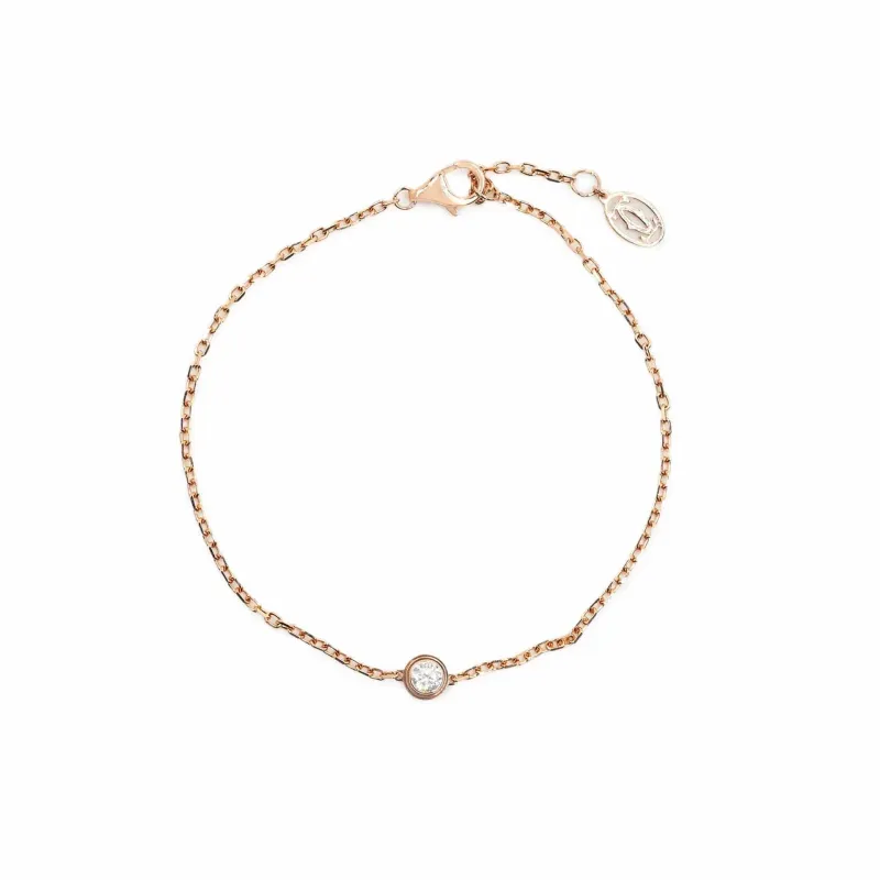 Bracciale Cartier d’Amour sold by 58 Facettes