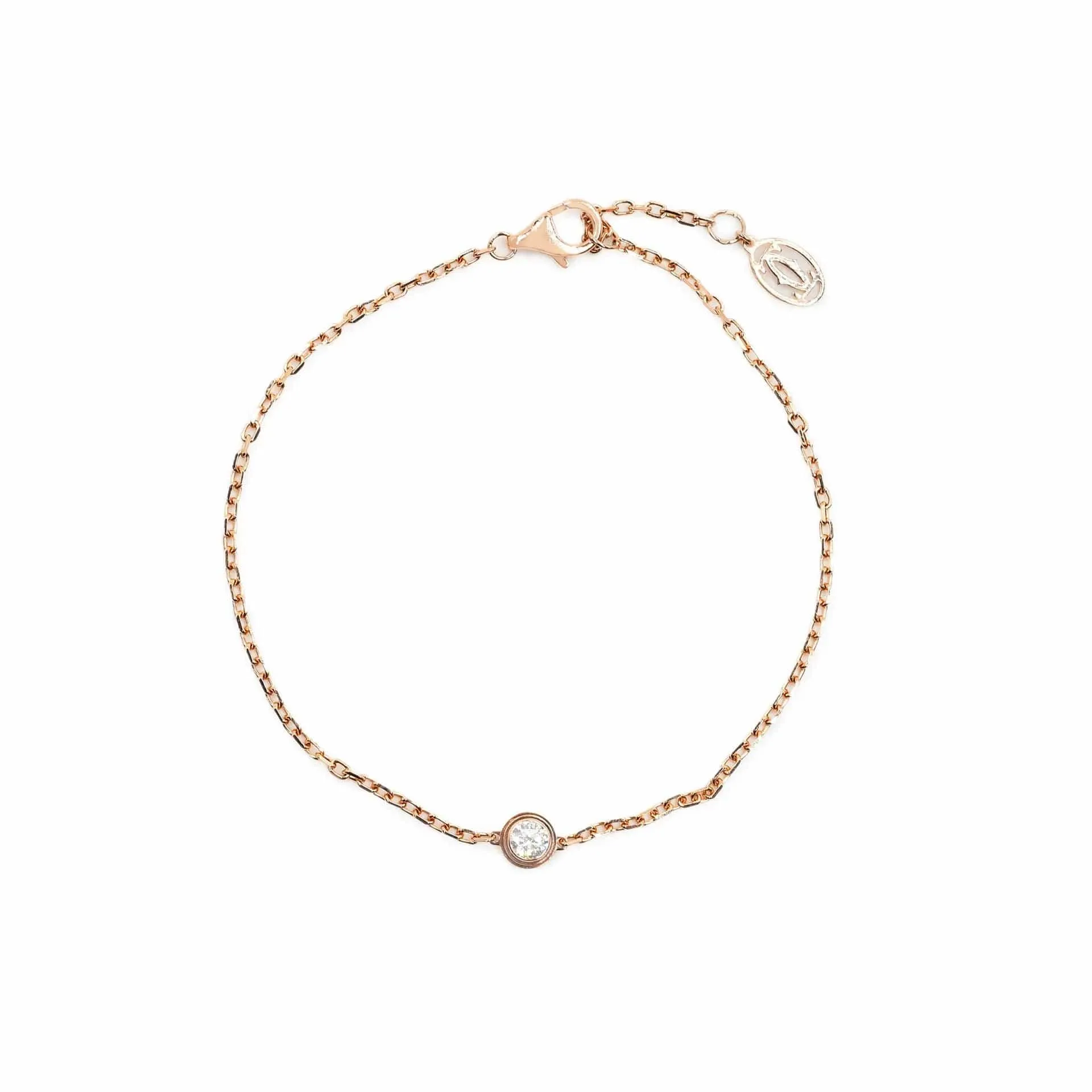 Bracciale Cartier d’Amour sold by 58 Facettes