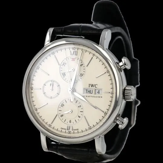 Montre chronographe Portofino d'IWC sold by 58 Facettes product image thumbnail 2