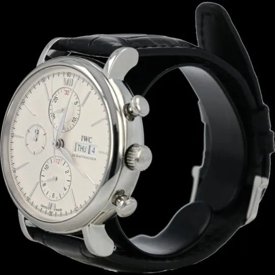 Montre chronographe Portofino d'IWC sold by 58 Facettes product image thumbnail 4