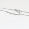 Bracelet en or blanc et diamants sold by 58 Facettes
