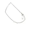 Bracelet en or blanc et diamants sold by 58 Facettes