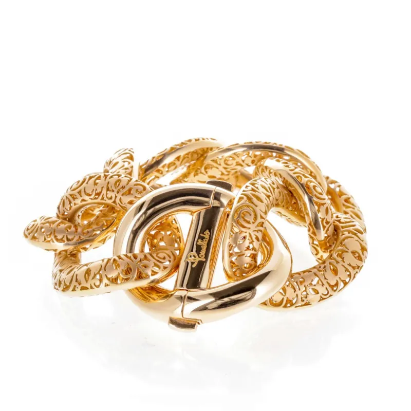 Bracelet Or Rose Pomellato Arabesque sold by 58 Facettes