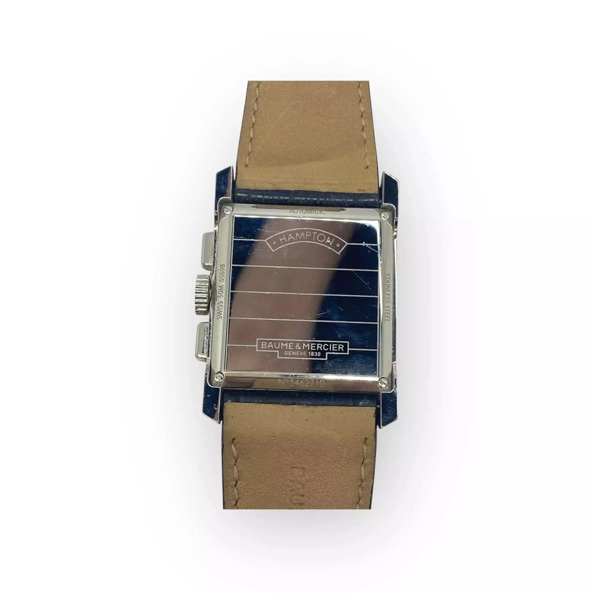 BAUME et MERCIER - Montre Hampton Moa sold by 58 Facettes product image thumbnail 2