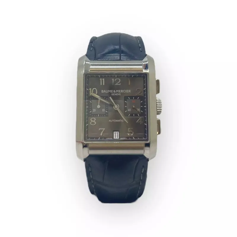 BAUME et MERCIER - Montre Hampton Moa made by 58 Facettes