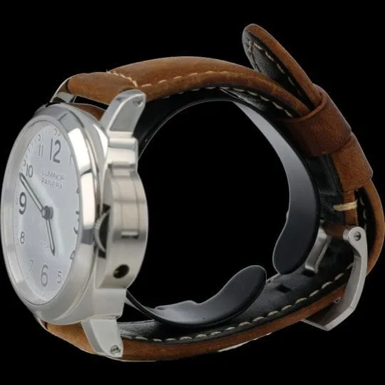 Panerai Luminor Base 8 Days - Montre homme en acier 44 mm sold by 58 Facettes product image thumbnail 4