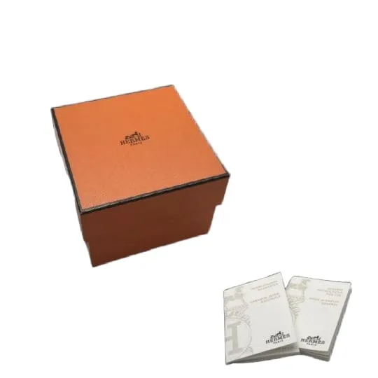 Hermes Montre Arceau Skeleton sold by 58 Facettes