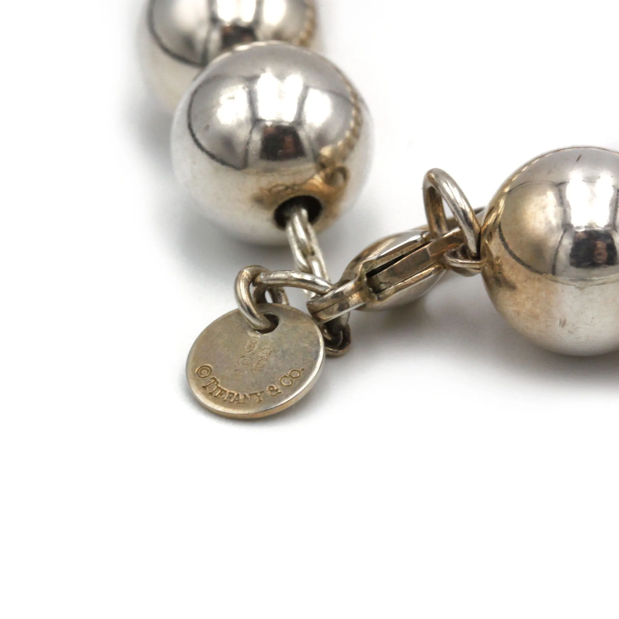 Bracelet Ball HardWear - Tiffany & Co. sold by 58 Facettes product image thumbnail 3