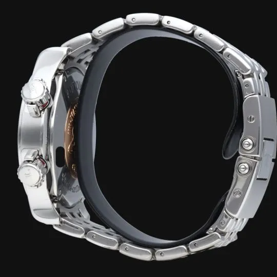 Jaeger LeCoultre Montre Master Compressor sold by 58 Facettes product image thumbnail 4