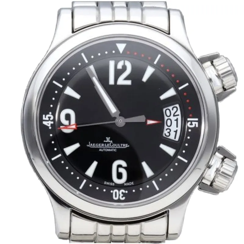 Jaeger LeCoultre Montre Master Compressor sold by 58 Facettes