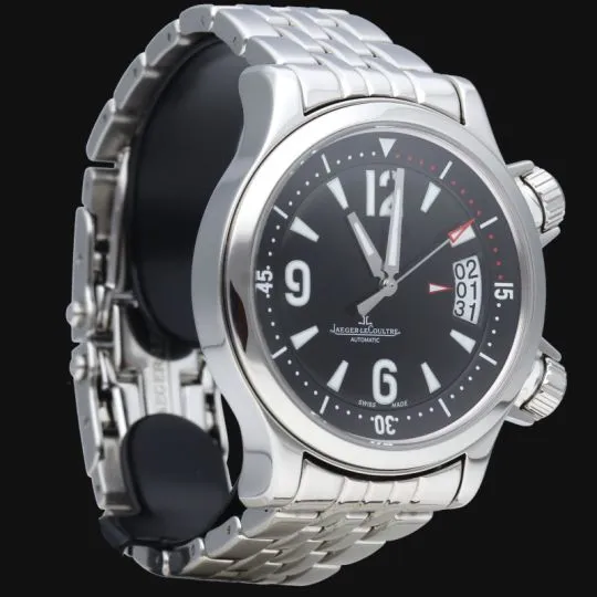 Jaeger LeCoultre Montre Master Compressor sold by 58 Facettes product image thumbnail 5