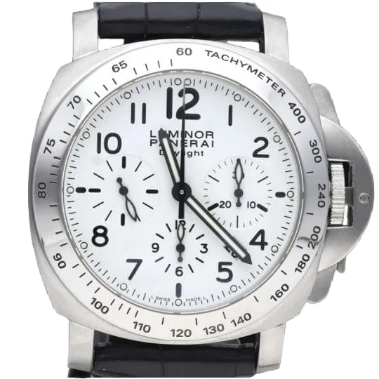 Montre Panerai Luminor Chrono Daylight sold by 58 Facettes