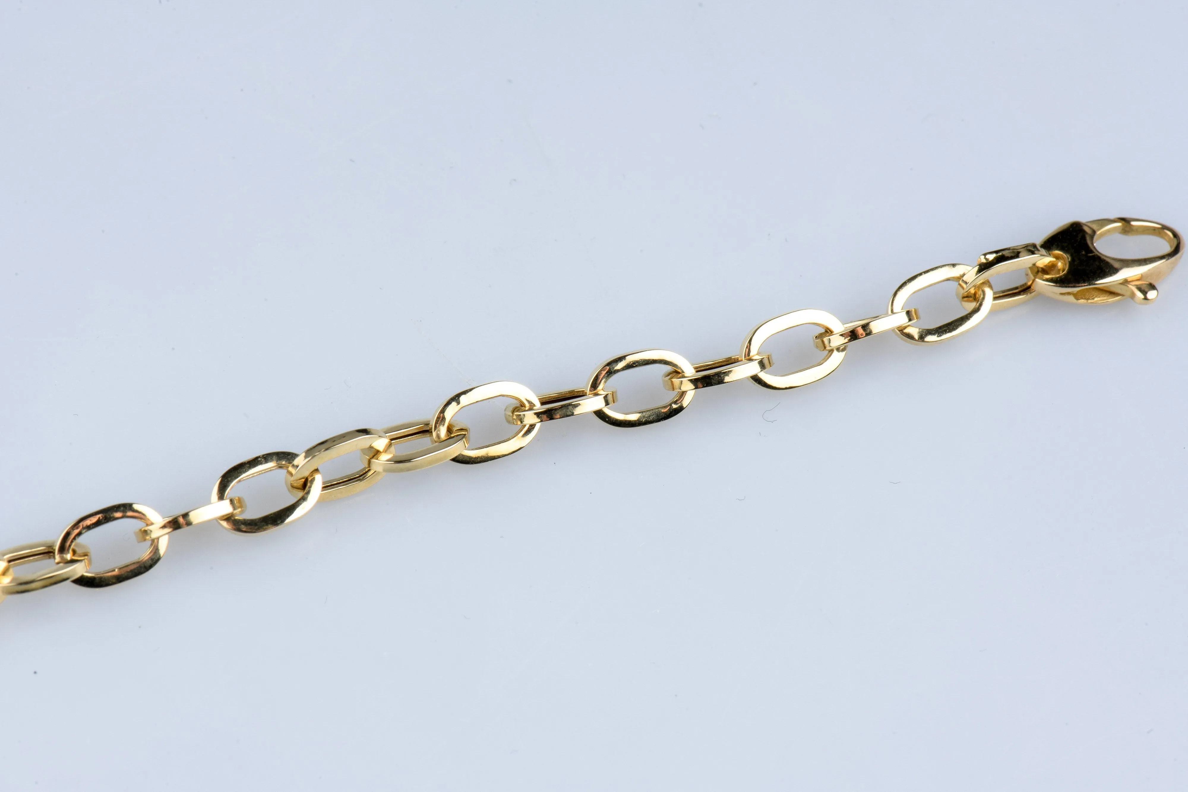 Bracelet or jaune 18 carats sold by 58 Facettes product image thumbnail 2