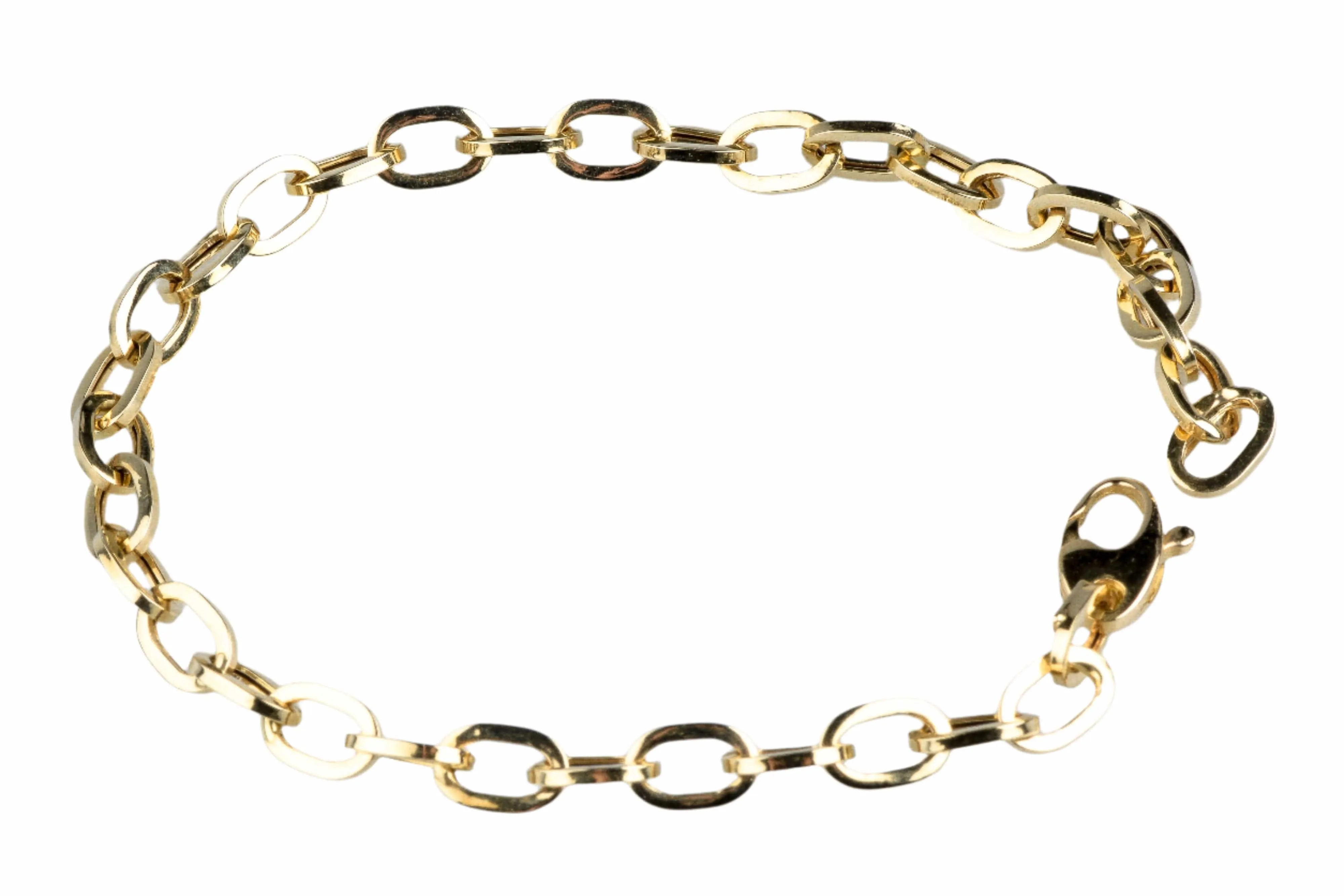 Bracelet or jaune 18 carats sold by 58 Facettes