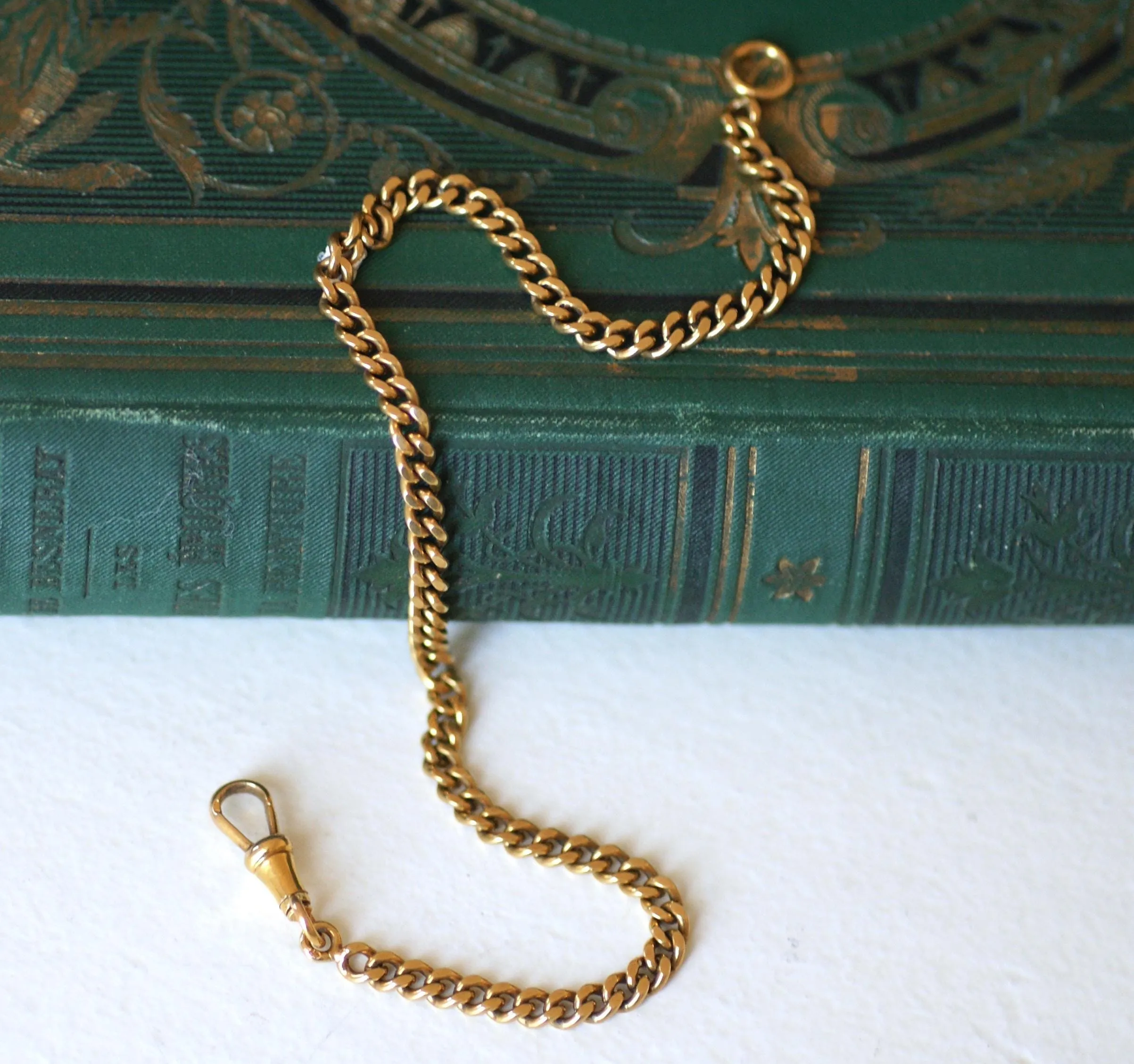 Chaîne de Montre Or jaune Bracelet, Chaîne de Cheville sold by 58 Facettes product image thumbnail 3