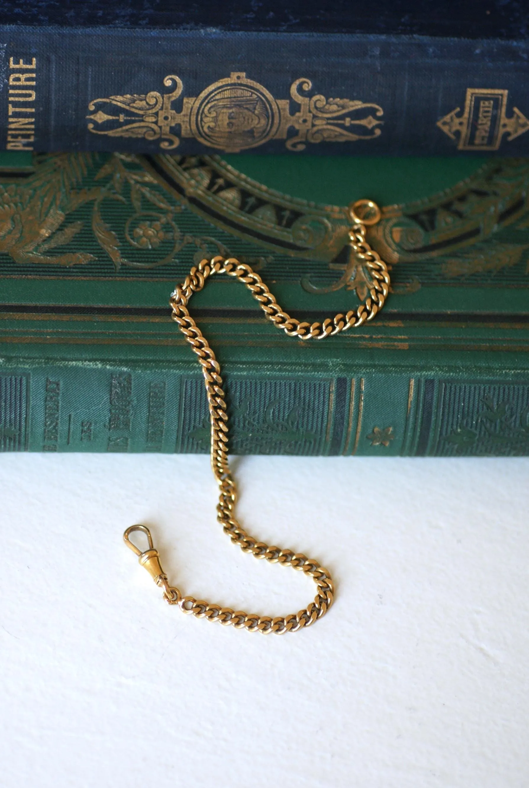 Chaîne de Montre Or jaune Bracelet, Chaîne de Cheville sold by 58 Facettes product image thumbnail 4