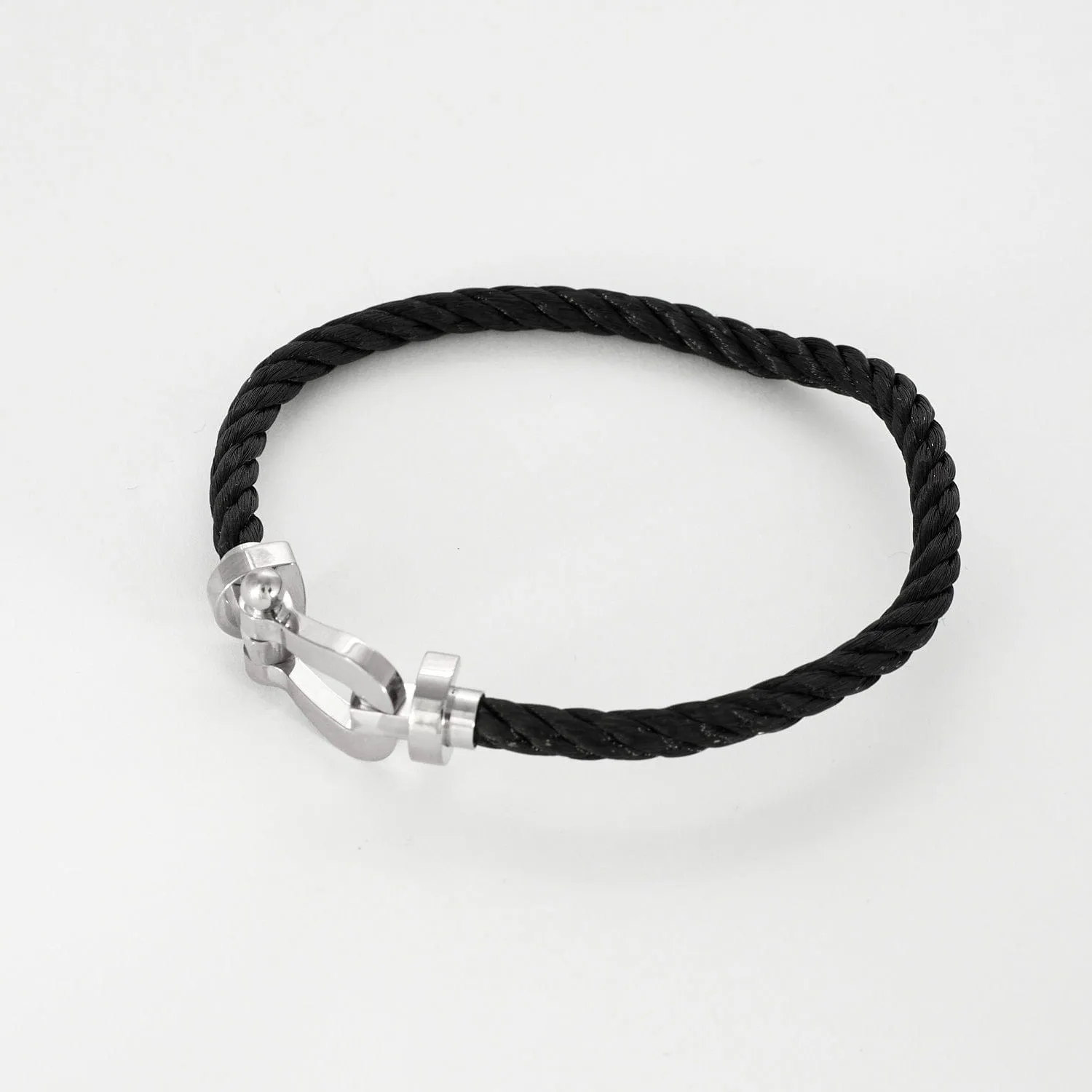 FRED - Force 10 - Grand modèle - Bracelet or et acier sold by 58 Facettes product image thumbnail 3