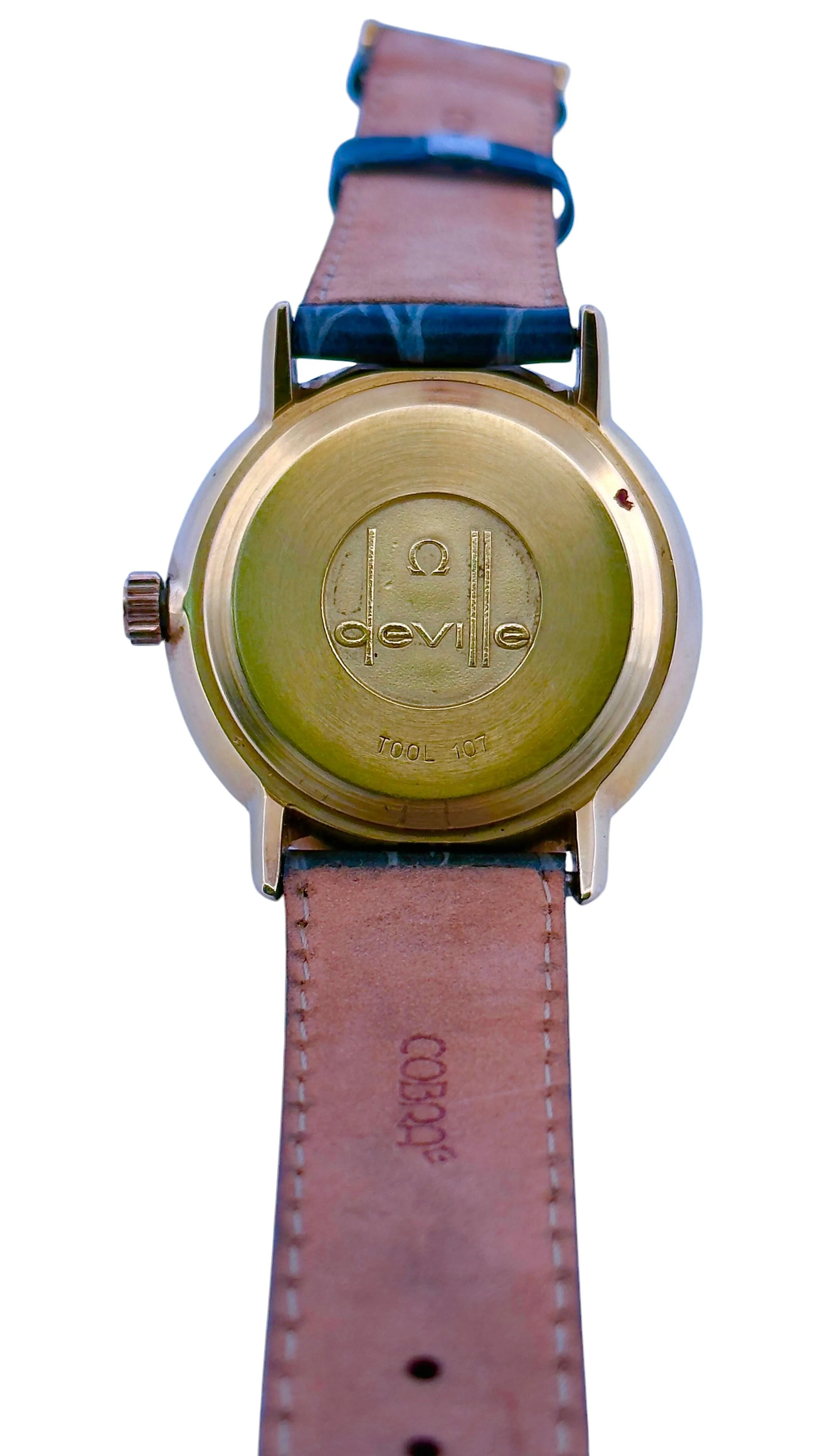 Montre Omega De Ville automatic or 18 carats sold by 58 Facettes product image thumbnail 5