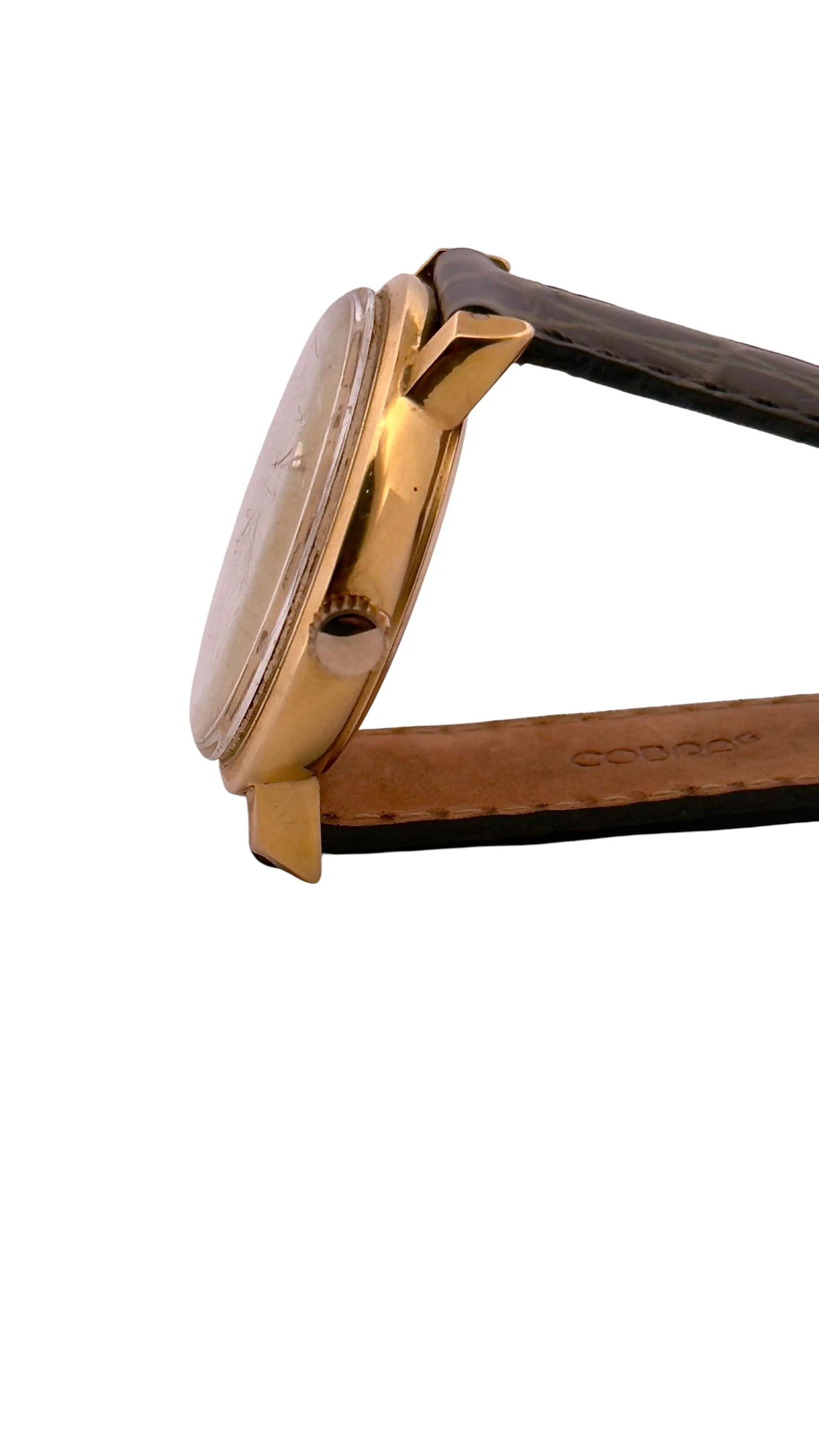 Montre Omega De Ville automatic or 18 carats sold by 58 Facettes product image thumbnail 2