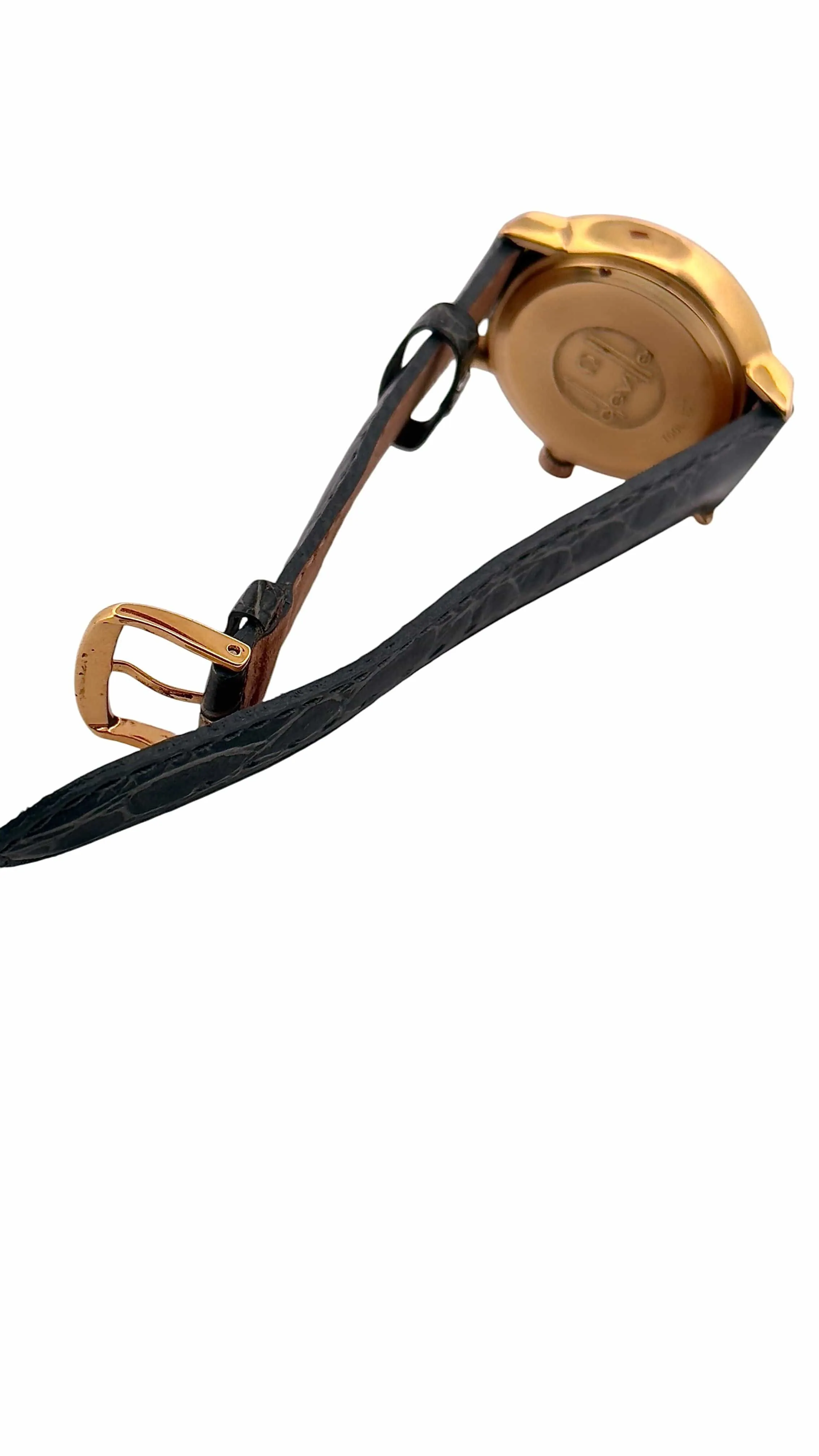 Montre Omega De Ville automatic or 18 carats sold by 58 Facettes product image thumbnail 3