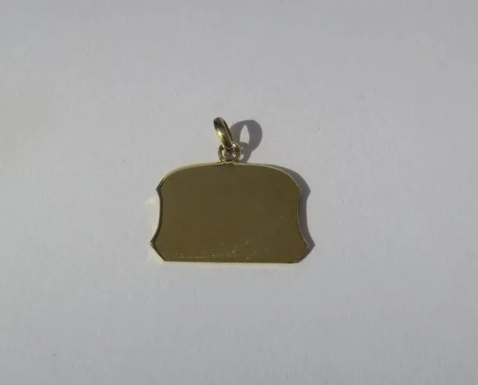 Pendentif Art Nouveau signé A. Salès sold by 58 Facettes product image thumbnail 4