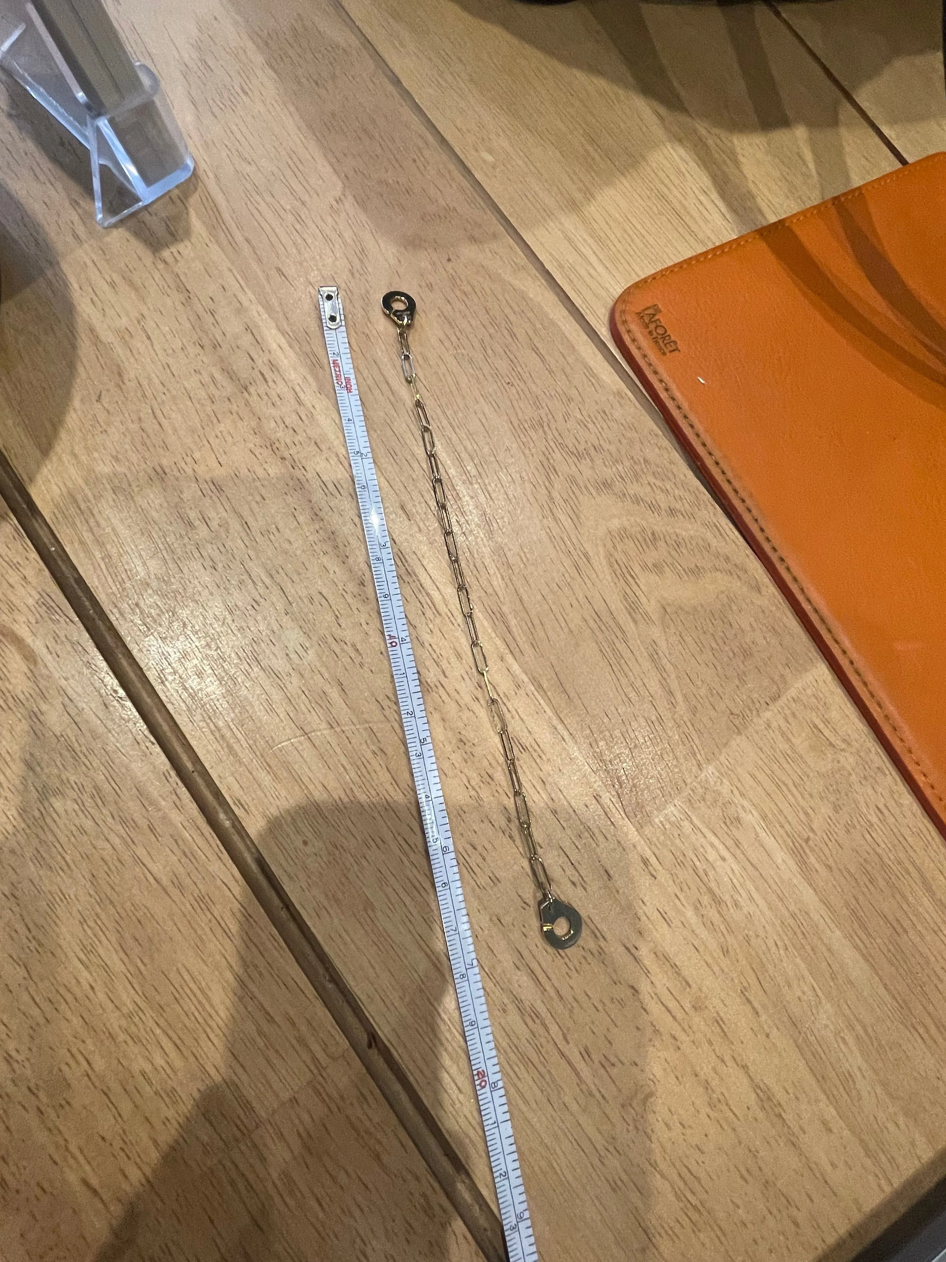 DINH VAN R10 MENOTTES EN OR JAUNE 18 CARATS sold by 58 Facettes product image thumbnail 3