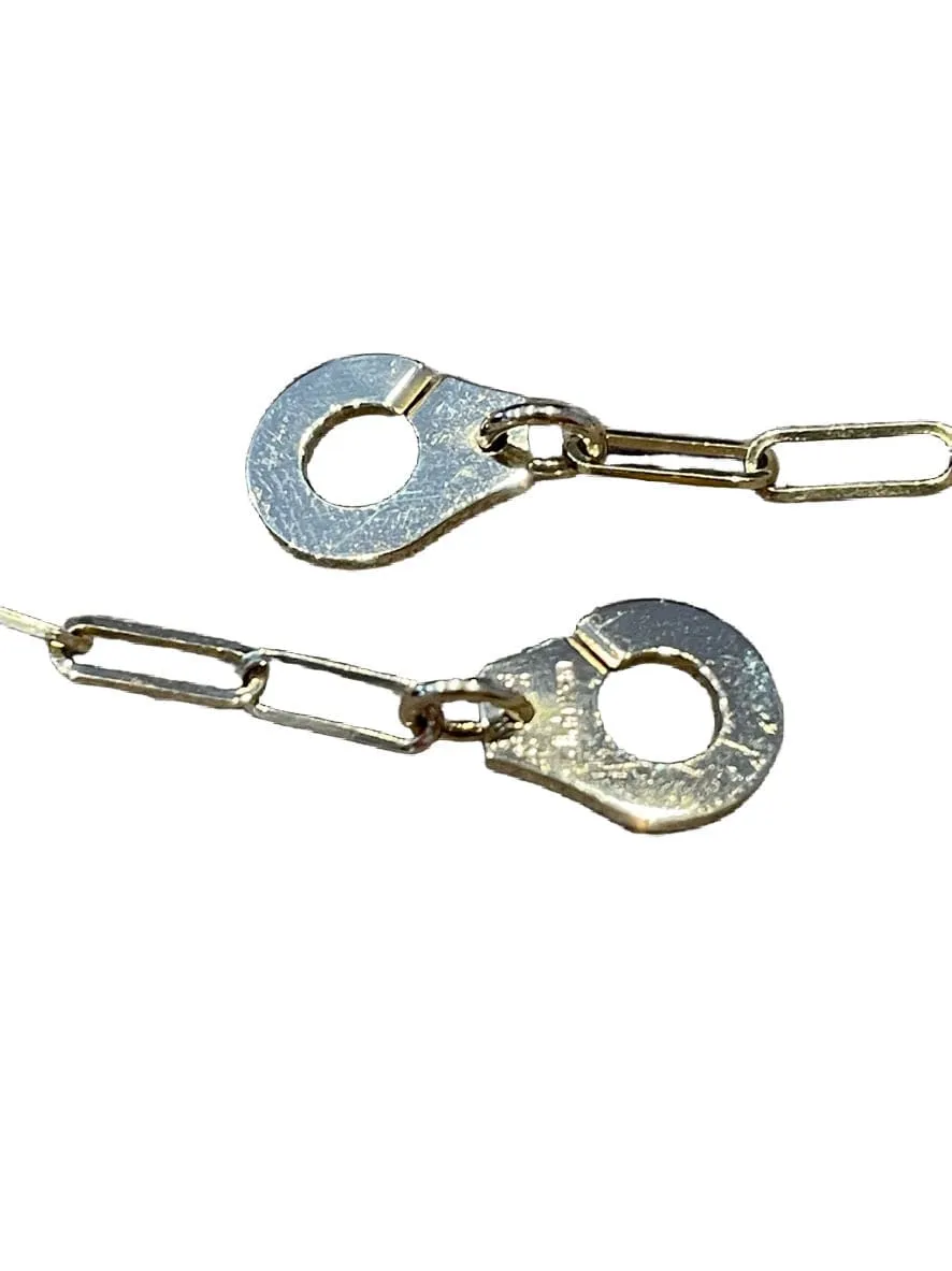 DINH VAN R10 MENOTTES EN OR JAUNE 18 CARATS sold by 58 Facettes