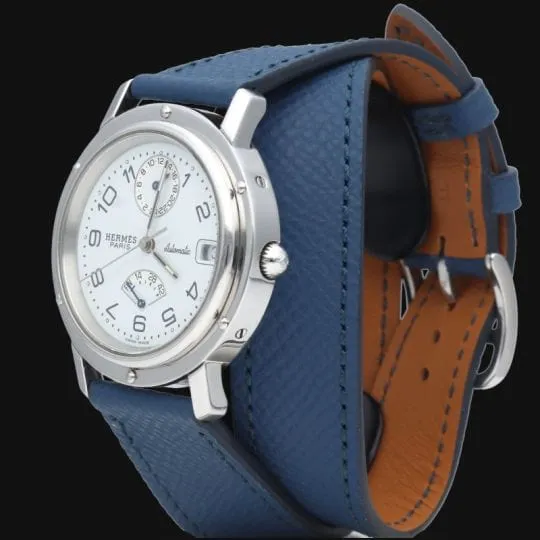 Hermes Montre Cape Cod Tonneau sold by 58 Facettes product image thumbnail 3