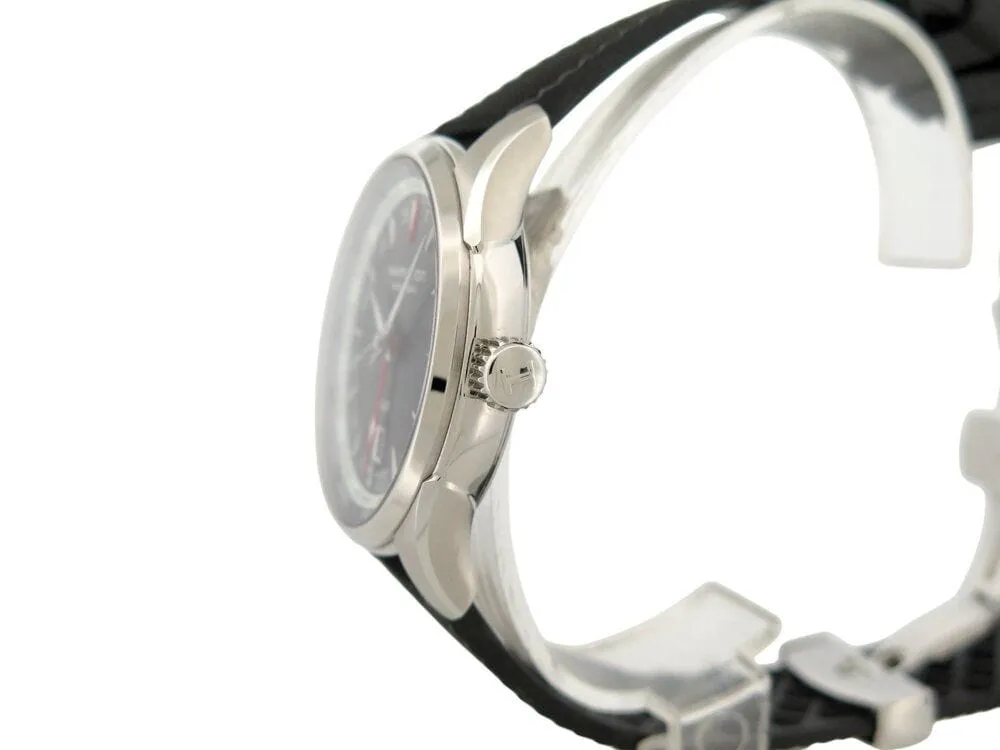montre HAMILTON jazzmaster gmt h32695731 40mm automatique boite sold by 58 Facettes product image thumbnail 3