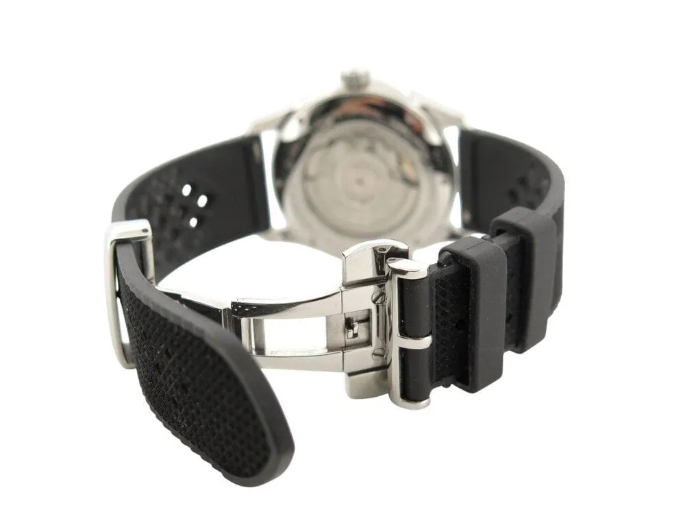 montre HAMILTON jazzmaster gmt h32695731 40mm automatique boite sold by 58 Facettes product image thumbnail 5