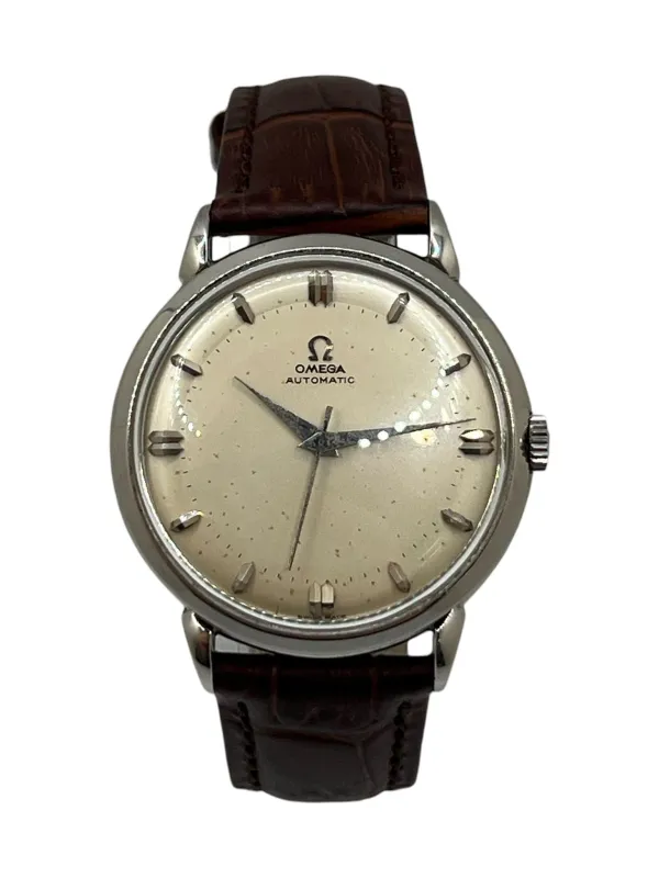 Omega Bumper Automatique sold by 58 Facettes