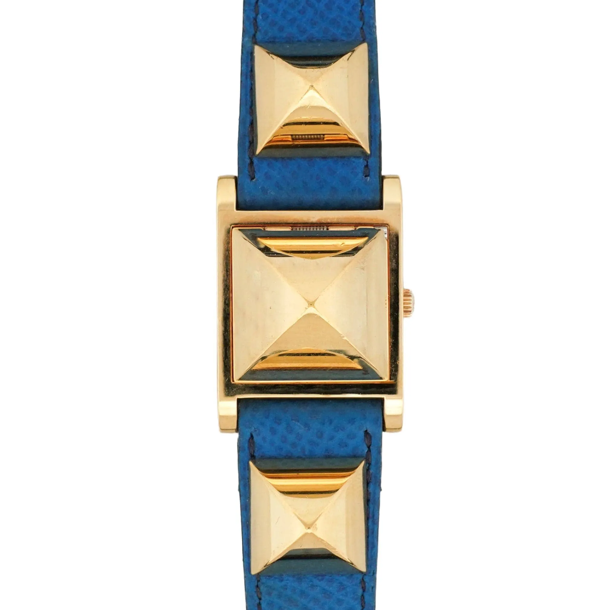 Hermès Médor - Ivory dial sold by 58 Facettes