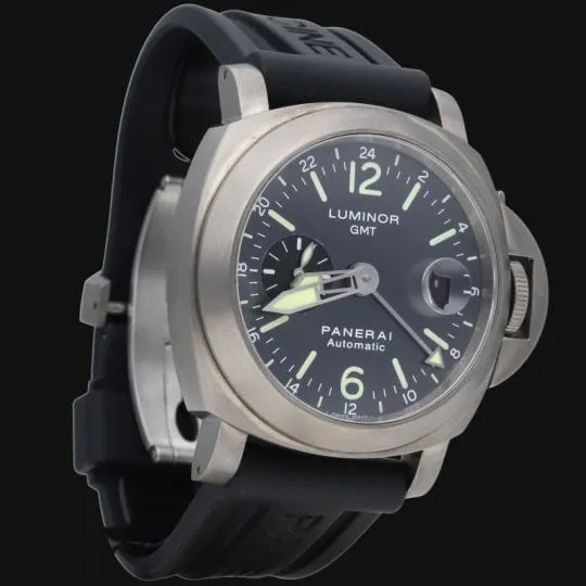 Montre Panerai Luminor GMT sold by 58 Facettes product image thumbnail 5