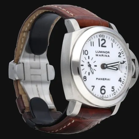 Panerai Montre Luminor Marina Automatic sold by 58 Facettes product image thumbnail 5
