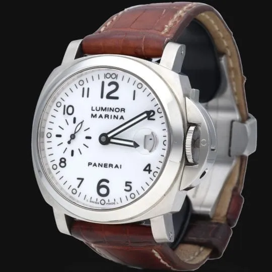 Panerai Montre Luminor Marina Automatic sold by 58 Facettes product image thumbnail 2
