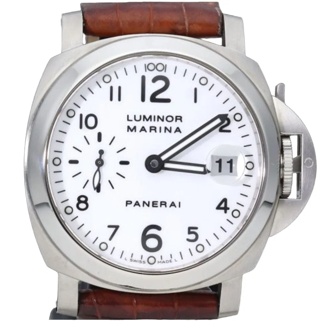 Panerai Montre Luminor Marina Automatic sold by 58 Facettes