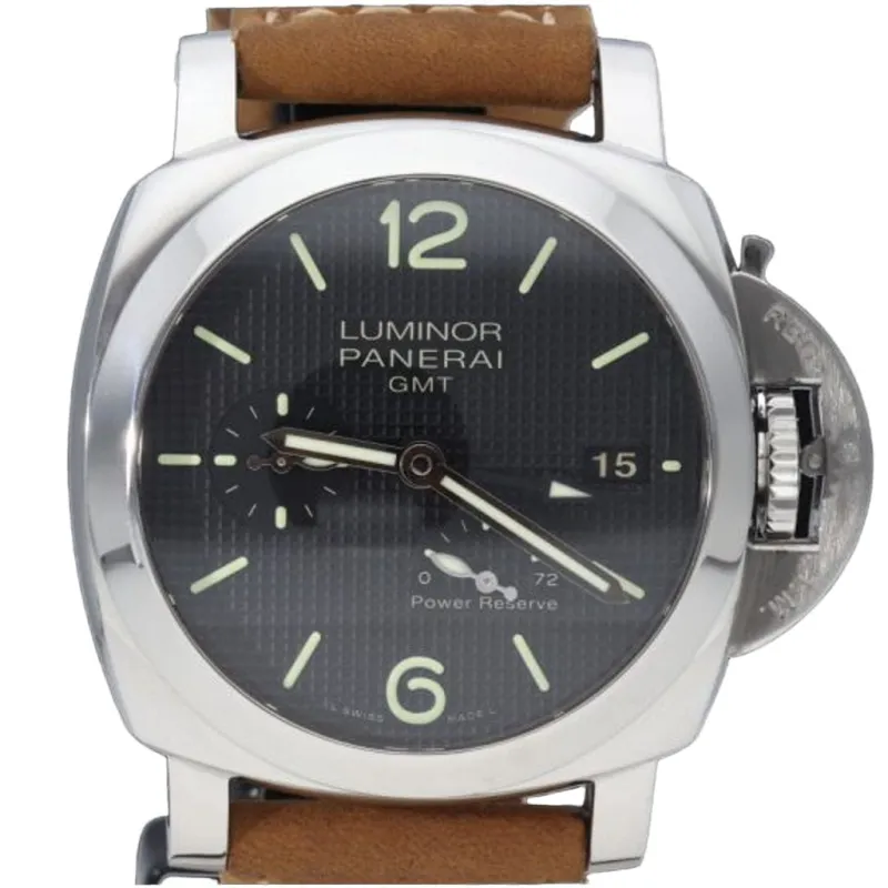 Panerai Montre Luminor Power Reserve sold by 58 Facettes