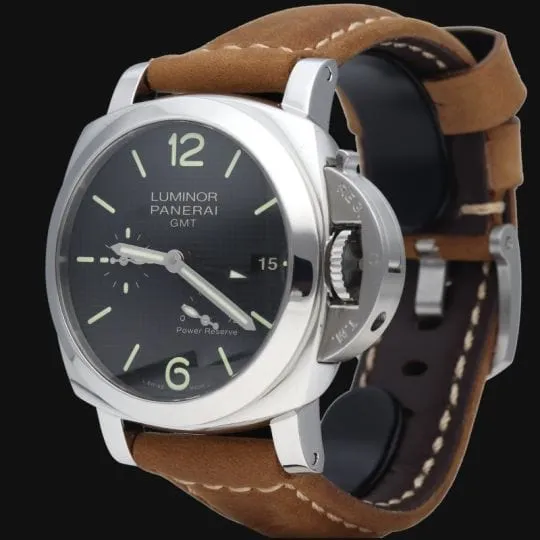 Panerai Montre Luminor Power Reserve sold by 58 Facettes product image thumbnail 2
