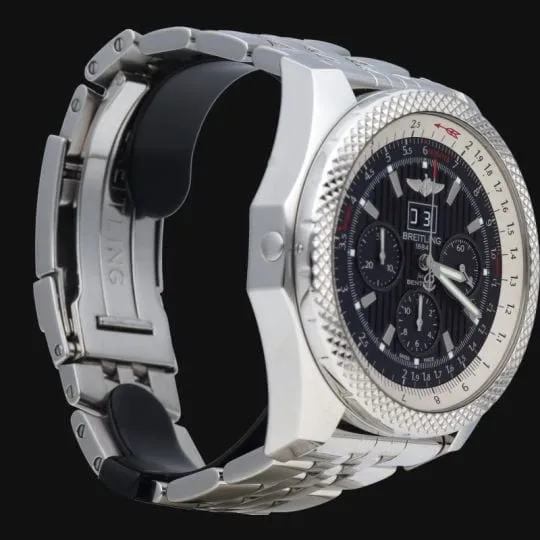 Montre Breitling Bentley 6,75 sold by 58 Facettes product image thumbnail 5