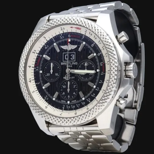 Montre Breitling Bentley 6,75 sold by 58 Facettes product image thumbnail 2