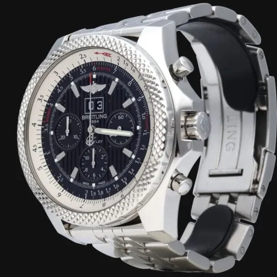 Montre Breitling Bentley 6,75 sold by 58 Facettes product image thumbnail 3